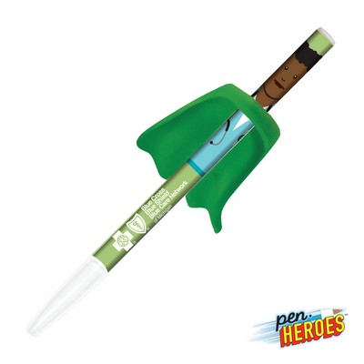 Pen Heroes™ Healthcare Series Male w/Cape Pen